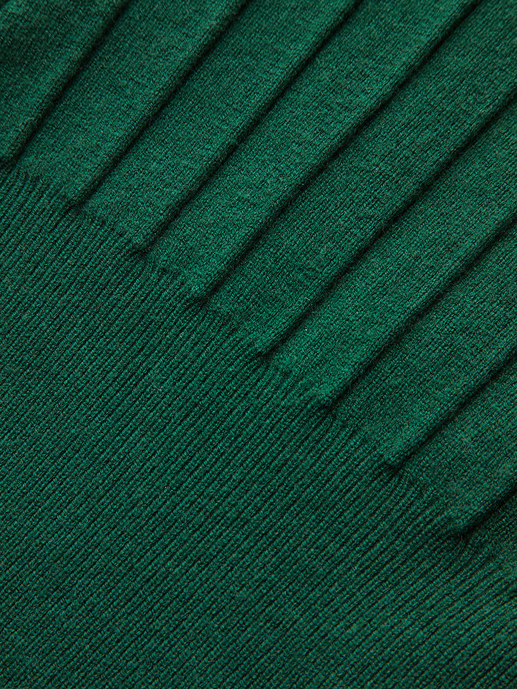 Metal Detail Cap Sleeve Ribbed Knit Vest